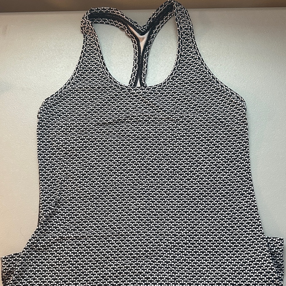Lululemon Cool Racerback II tank